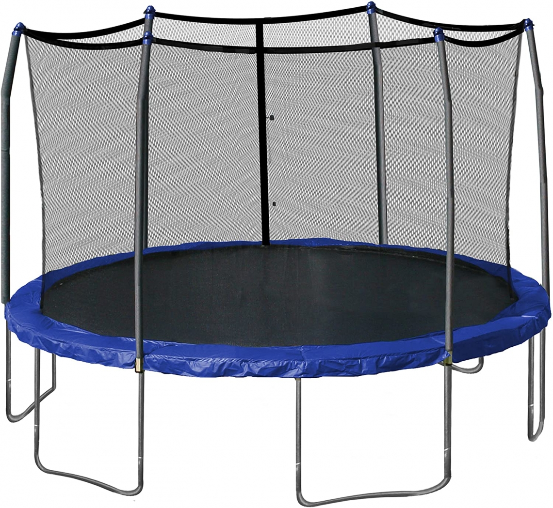 Dick's Sporting Goods - Skywalker 15-Foot Round Trampoline with Net.jpg